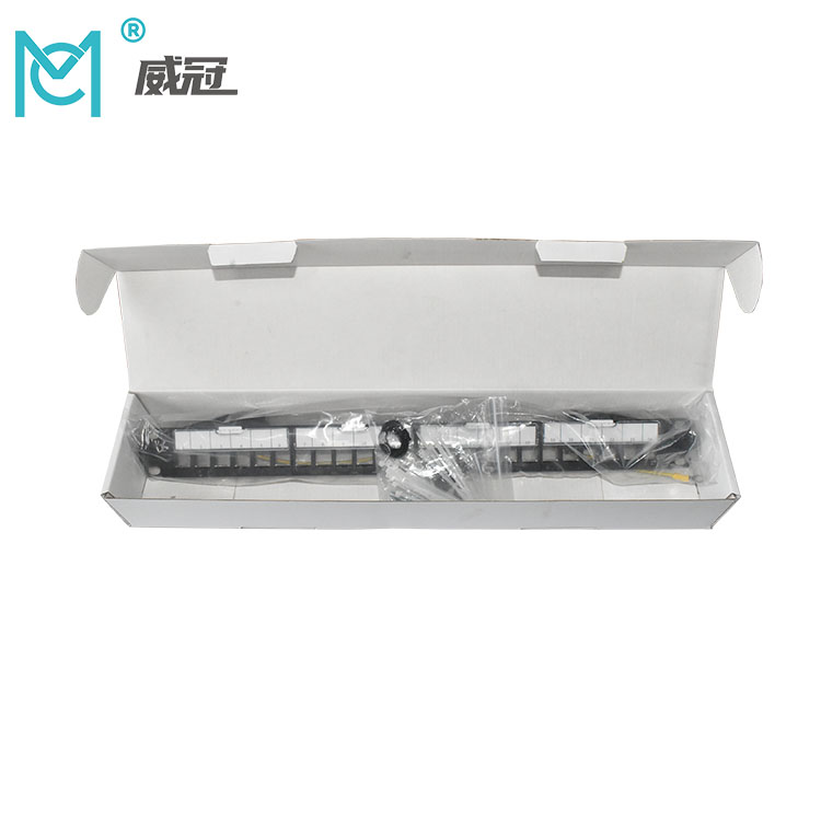 屏蔽配线架
