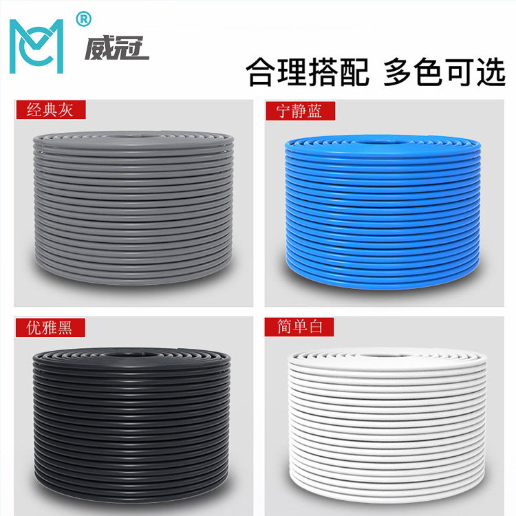 6类非屏蔽网线